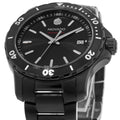  Shop Authentic Movado Series 800 Black Dial Black Steel Strap Watch For Men - 2600143 - Luxxuri