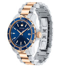  Shop Authentic Movado Series 800 Blue Dial Two Tone Steel Strap Watch for Men - 2600149 - Luxxuri