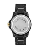  Shop Authentic Movado Series 800 Black Dial Black Steel Strap Watch For Men - 2600161 - Luxxuri