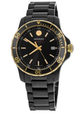  Shop Authentic Movado Series 800 Black Dial Black Steel Strap Watch For Men - 2600161 - Luxxuri