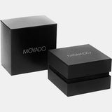  Shop Authentic Movado Series 800 Black Dial Black Steel Strap Watch For Men - 2600161 - Luxxuri