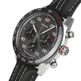  Shop Authentic Tag Heuer Carrera Porsche Chronograph Special Edition Black Dial Black Leather Strap Watch for Men - CBN2A1F.FC6492 - Luxxuri