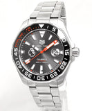  Shop Authentic Tag Heuer Aquaracer Black Dial Watch for Men - WAY201D.BA0927 - Luxxuri