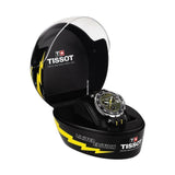  Shop Authentic Tissot T Race Thomas Luthi Chronograph Grey Dial Black Rubber Strap Watch For Men - T092.417.27.067.00 - Luxxuri