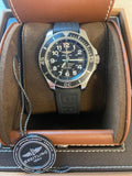  Shop Authentic Breitling Superocean Heritage II 42mm Automatic Mens Chronometer Watch - A17365C9 - Luxxuri
