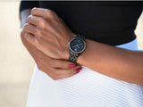  Shop Authentic Emporio Armani Ceramica Crystals Black Dial Black Ceramic Strap Watch For Women - AR1478 - Luxxuri
