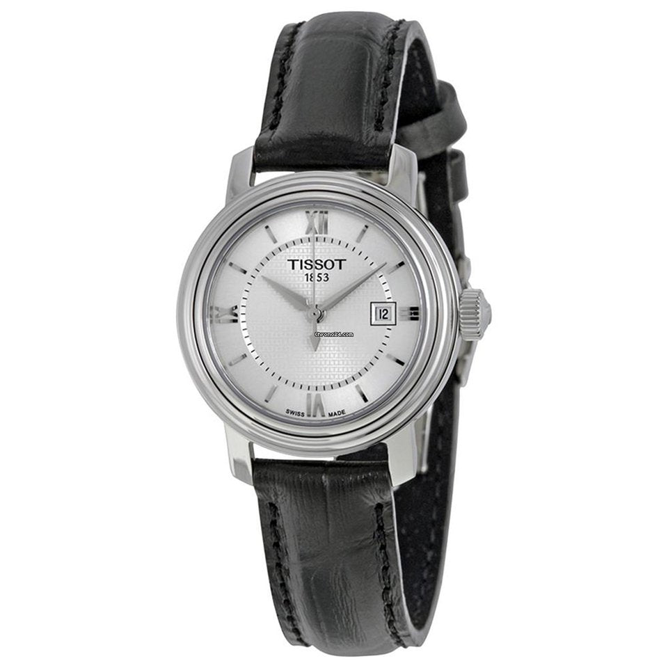  Shop Authentic Tissot T Classic Bridgeport Lady Watch For Women - T097.010.16.038.00 - Luxxuri