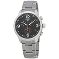  Shop Authentic Tissot Chrono XL Black Dial Silver Steel Strap Watch For Men - T116.617.11.057.00 - Luxxuri