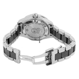  Shop Authentic Tag Heuer Aquaracer Quartz Diamonds Black Dial Two Tone Steel Strap Watch for Women - WAY131G.BA0913 - Luxxuri