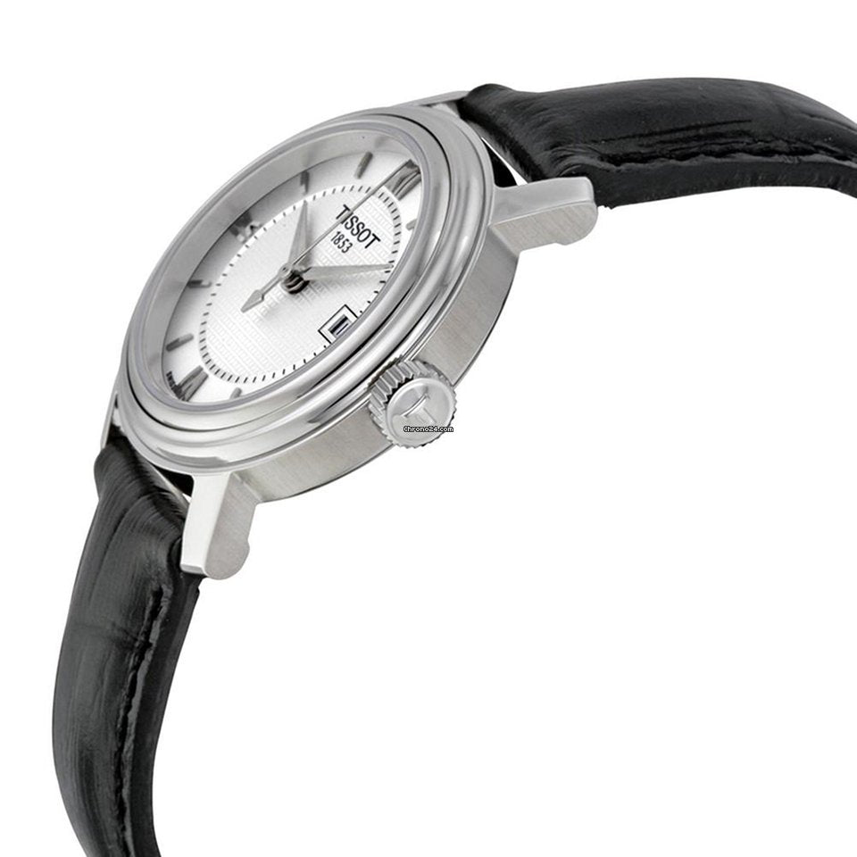  Shop Authentic Tissot T Classic Bridgeport Lady Watch For Women - T097.010.16.038.00 - Luxxuri