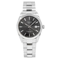 Shop Authentic Tissot Gentleman Powermatic 80 Silicium Black Dial Silver Steel Strap Watch For Men - T127.407.11.061.01 - Luxxuri