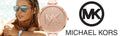  Shop Authentic Michael Kors Charley Quartz Crystals Rose Gold Dial Rose Gold Steel Strap Watch For Women - MK4433 - Luxxuri