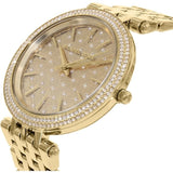  Shop Authentic Michael Kors Darci Gold Dial Gold Steel Strap Watch for Women - MK3398 - Luxxuri