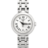  Shop Authentic Tissot Bellissima Small Lady Silver Dial Silver Steel Strap Watch For Women - T126.010.11.013.00 - Luxxuri