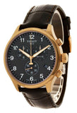  Shop Authentic Tissot T Sport Chrono XL Classic Brown Dial Brown Leather Strap Watch For Men - T116.617.36.057.01 - Luxxuri