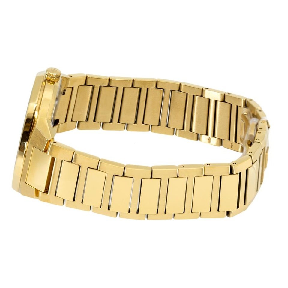  Shop Authentic Maserati Stile Black Dial Gold Steel Strap Watch For Men - R8853142004 - Luxxuri