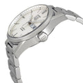  Shop Authentic Tag Heuer Carrera Calibre 5 Automatic White Dial Silver Steel Strap Watch for Men - WAR201B.BA0723 - Luxxuri