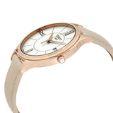  Shop Authentic Tissot T Lady Bella Ora Round White Dial Beige Leather Strap Watch For Women - T103.210.36.018.00 - Luxxuri