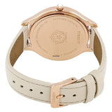  Shop Authentic Tissot T Lady Bella Ora Round White Dial Beige Leather Strap Watch For Women - T103.210.36.018.00 - Luxxuri