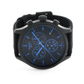 Tissot Chrono XL Quartz Black Dial Black Nylon Strap Watch For Men - T116.617.37.051.00