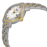  Shop Authentic Tissot T Classic Bridgeport Lady White Mother of Pearl Dial Watch For Women - T097.010.22.118.00 - Luxxuri
