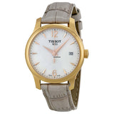  Shop Authentic Tissot T Classic Tradition Lady Watch For Women - T063.210.37.117.00 - Luxxuri