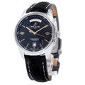  Shop Authentic Breitling Premier Automatic 40mm Day & Date Black Dial Black Strap Mens Watch - A45340241B1X1 - Luxxuri