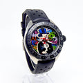  Shop Authentic Tag Heuer Formula 1 Alec Monopoly Special Edition Black Rubber Strap Watch for Men - WAZ1117.FT8023 - Luxxuri