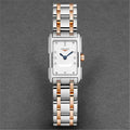  Shop Authentic Longines Dolcevita Mother of Pearl Diamond Dial Two Tone Steel Strap Watch for Women - L5.258.5.87.7 - Luxxuri