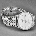 Shop Authentic Longines Lyre 25mm Stainless Steel Watch for Women - L4.259.4.72.6 - Luxxuri