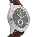  Shop Authentic Breitling Premier Automatic 40mm Anthracite Dial Mens Watch - A37340351B1X1 - Luxxuri