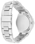  Shop Authentic Guess Viva Quartz Silver Dial Silver Steel Strap Watch For Women - W0111l1 - Luxxuri