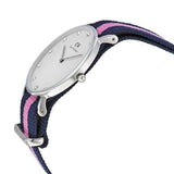  Shop Authentic Daniel Wellington Classy Winchester White Dial Two Tone NATO Strap Watch For Women - DW00100081 - Luxxuri