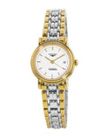  Shop Authentic Longines Presence 25.5mm Automatic Watch for Women - L4.321.2.12.7 - Luxxuri