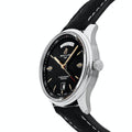  Shop Authentic Breitling Premier Automatic 40mm Day & Date Black Dial Black Leather Strap Mens Watch - A45340241B1P2 - Luxxuri
