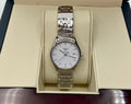  Shop Authentic Longines Lyre Classico 25mm White Dial Silver Stainless Steel Watch for Women - L4.259.4.12.6 - Luxxuri