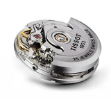  Shop Authentic Tissot Le Locle Automatic Small Lady Silver Dial Two Tone Steel Strap Watch For Women - T41.2.183.33 - Luxxuri