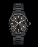  Shop Authentic Tag Heuer Carrera Special Edition Black Dial Black Steel Strap Watch for Women - WAR1113.BA0602 - Luxxuri
