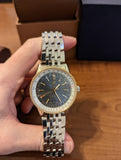  Shop Authentic Breitling Navitimer Automatic 41mm Grey Dial Silver Steel Strap Mens Watch - U17326211M1A1 - Luxxuri
