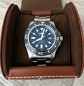  Shop Authentic Breitling Superocean II Special Mariner Blue Ceramic Bezel 44mm Mens Watch - Y1739316/C959 - Luxxuri