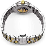  Shop Authentic Tissot Carson Premium Powermatic 80 White Dial Two Tone Steel Strap Watch For Men - T122.407.22.031.00 - Luxxuri