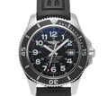  Shop Authentic Breitling Superocean Heritage II 42mm Automatic Mens Chronometer Watch - A17365C9 - Luxxuri
