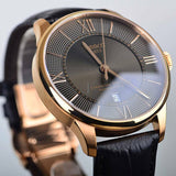  Shop Authentic Tissot Chemin Des Tourelles Powermatic 80 Lady Brown Dial Brown Leather Strap Watch For Women - T099.207.36.448.00 - Luxxuri