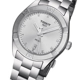  Shop Authentic Tissot T Classic PR 100 Sport Chic Lady Watch For Women - T101.910.11.036.00 - Luxxuri