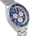  Shop Authentic Tag Heuer Formula 1 Blue Dial Silver Steel Strap Watch for Men - CAZ1018BA0842 - Luxxuri