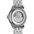 Shop Authentic Tissot Le Locle Lady Automatic Diamonds Silver Dial Silver Steel Strap Watch For Women - T006.207.11.036.00 - Luxxuri