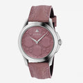  Shop Authentic Gucci G Timeless Quartz Candy Pink Dial Pink Leather Strap Watch For Women - YA1264030 - Luxxuri
