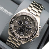  Shop Authentic Tag Heuer Formula 1 Anthracite Dial Watch for Men - CAZ1011.BA0842 - Luxxuri