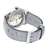  Shop Authentic Gucci G Timeless Automatic Mother of Pearl Dial Blue Leather Strap Watch For Women - YA1264113 - Luxxuri