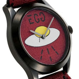  Shop Authentic Gucci G Timeless Ghost Red Dial Red Leather Strap Watch For Men - YA1264023 - Luxxuri